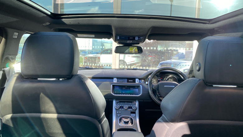 Land Rover Range Rover Evoque 2.0 Ingenium Si4 HSE Dynamic Lux 5dr Auto Petrol Hatchback